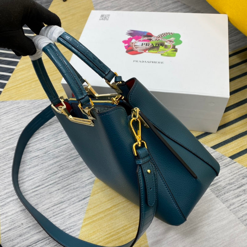 Amelia- PRDA  LUXURY BAGS - 210