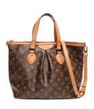 Louis Vuitton 2way Shoulder Bag Palermo PM Monogram
