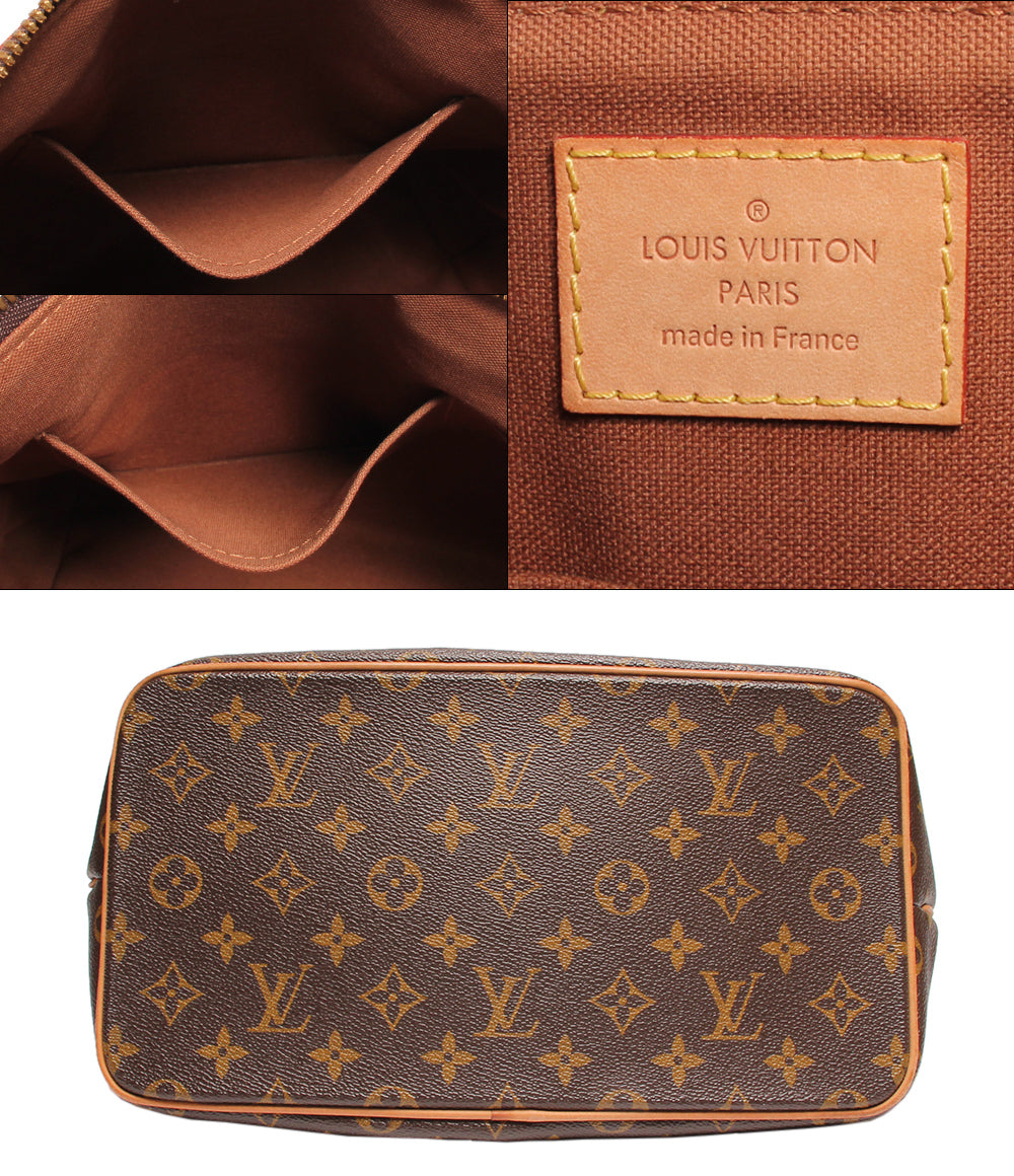 Louis Vuitton 2way Shoulder Bag Palermo PM Monogram