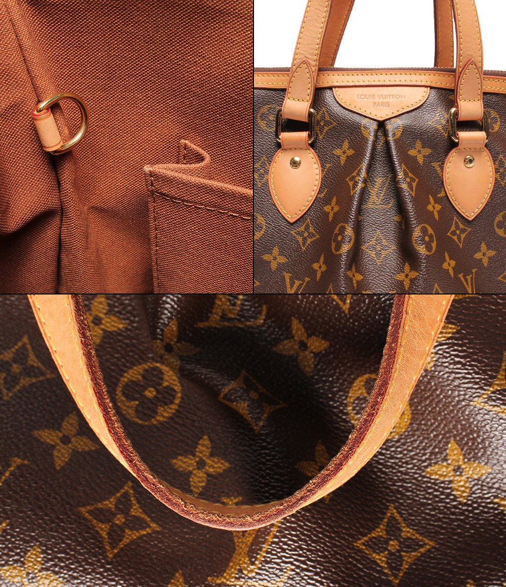 Louis Vuitton 2way Shoulder Bag Palermo PM Monogram