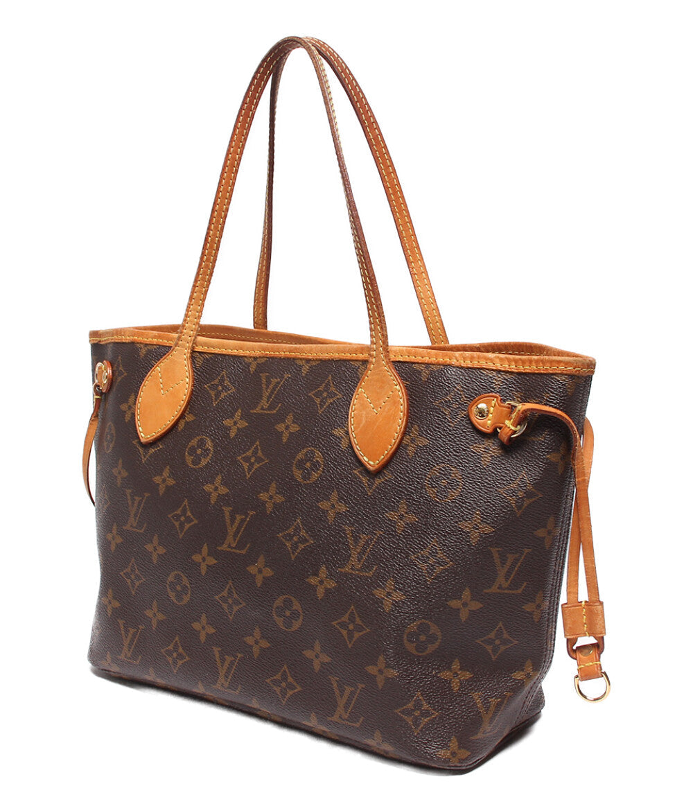 Louis Vuitton Handbag Neverfull PM Monogram