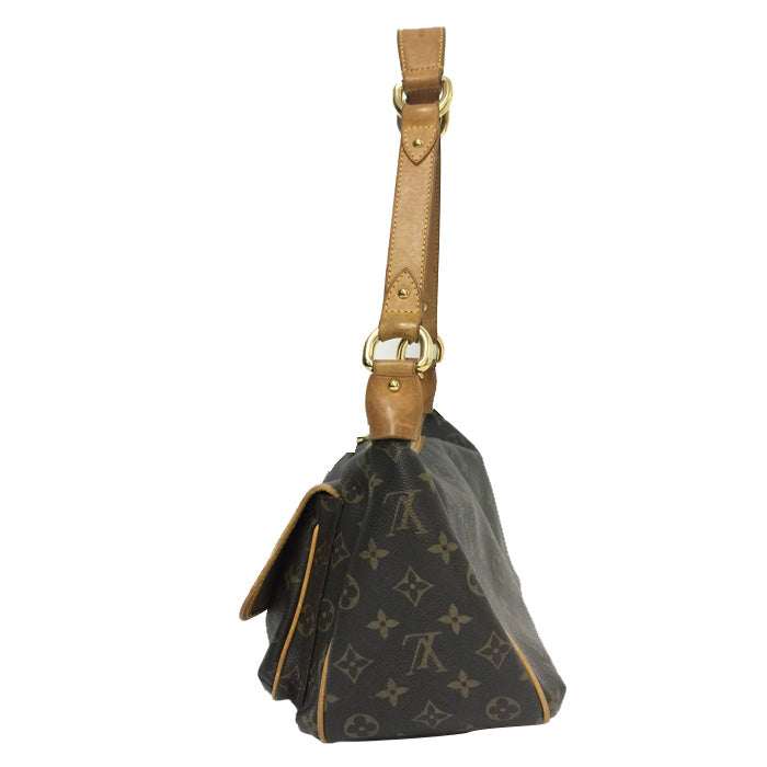 Louis Vuitton Tikal GM Monogram Shoulder Bag