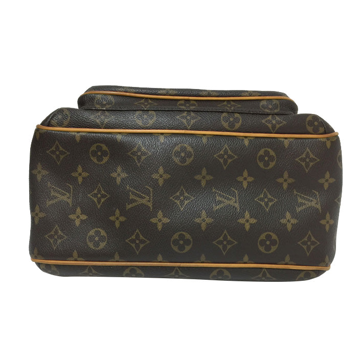 Louis Vuitton Tikal GM Monogram Shoulder Bag