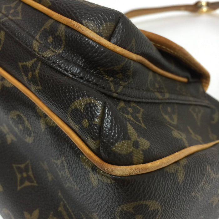 Louis Vuitton Tikal GM Monogram Shoulder Bag