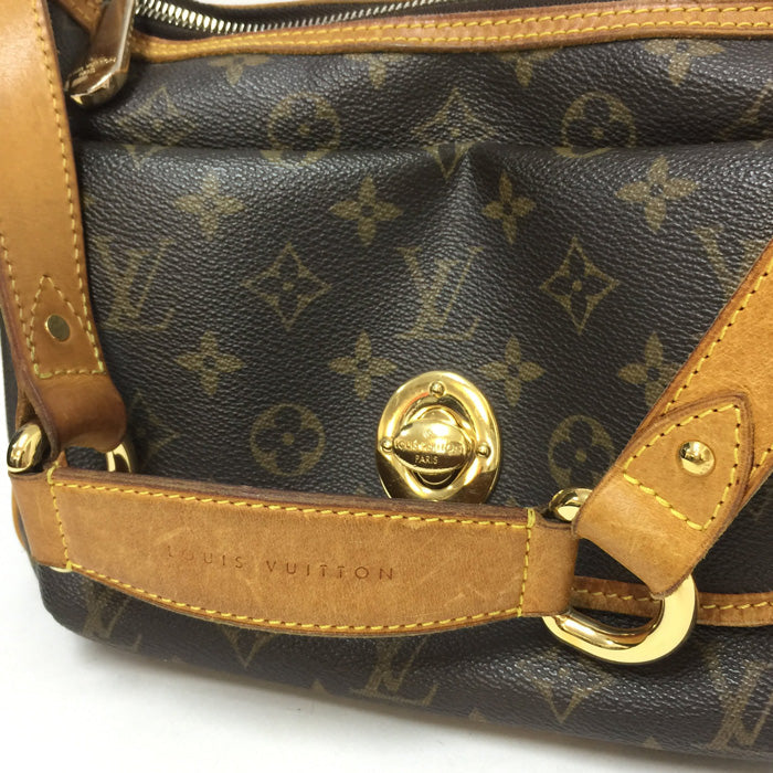 Louis Vuitton Tikal GM Monogram Shoulder Bag