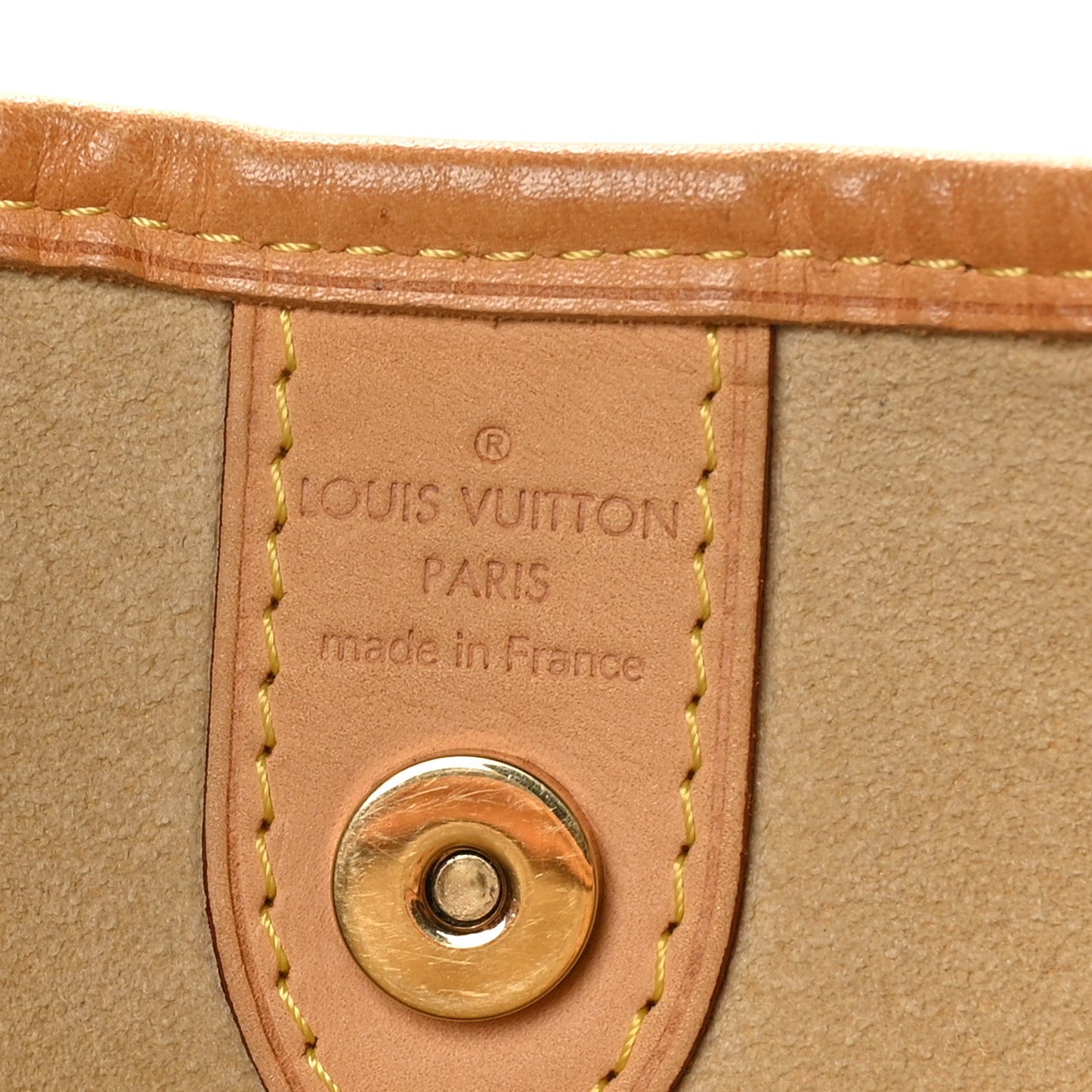 Louis Vuitton Damier Azur Galliera PM