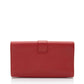 Saint Laurent Leather Classic Y Clutch