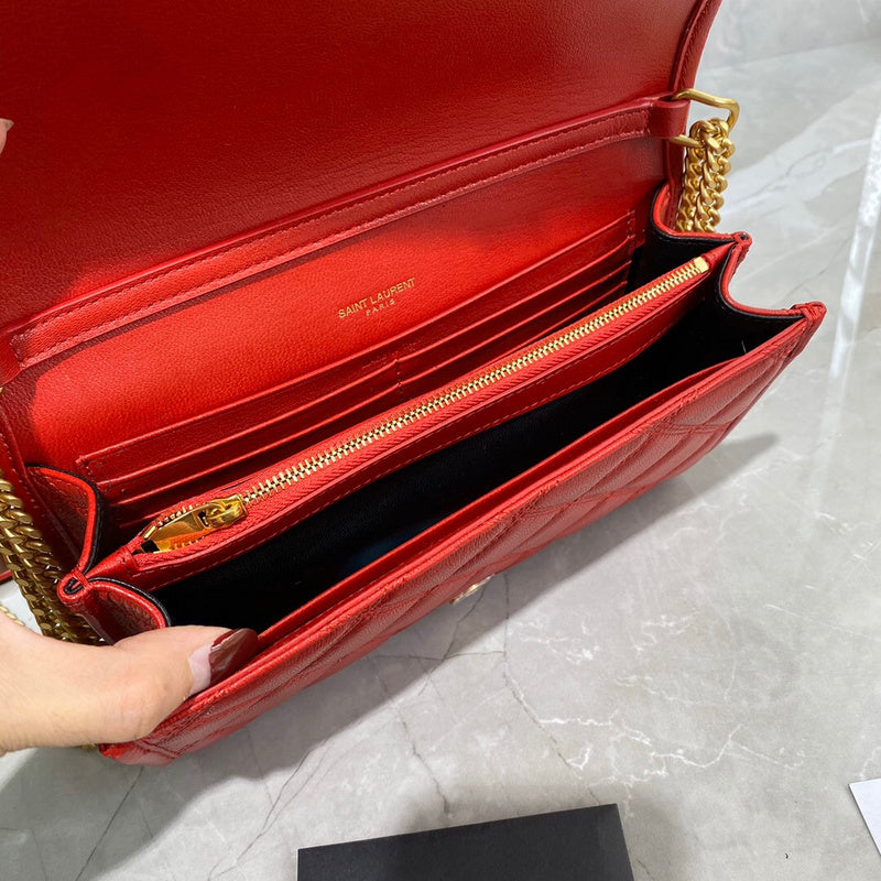 Amelia - YSL Bag - 4093