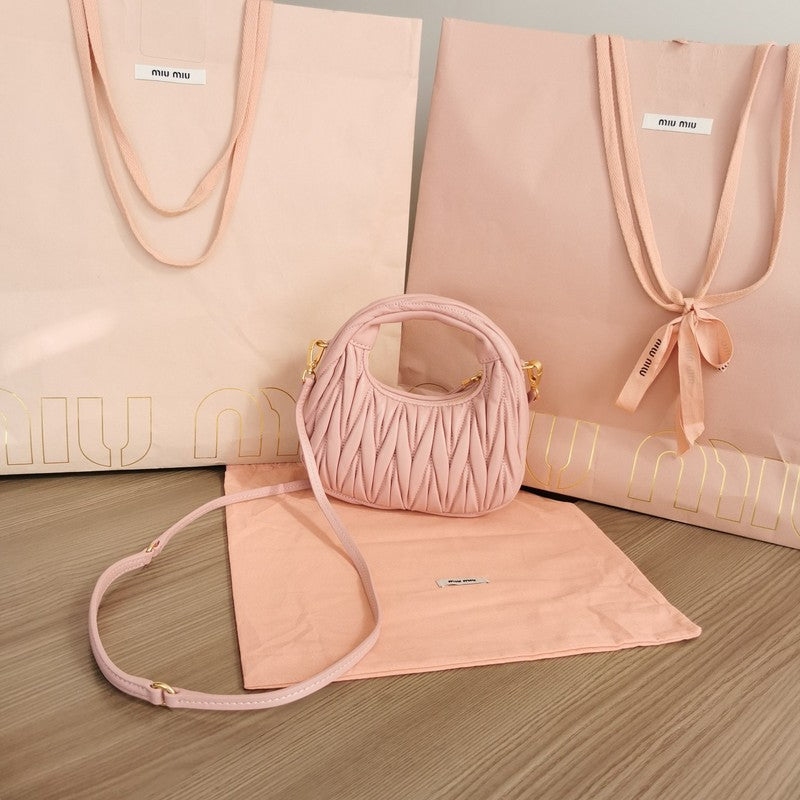 Amelia- MMU  LUXURY BAGS - 082