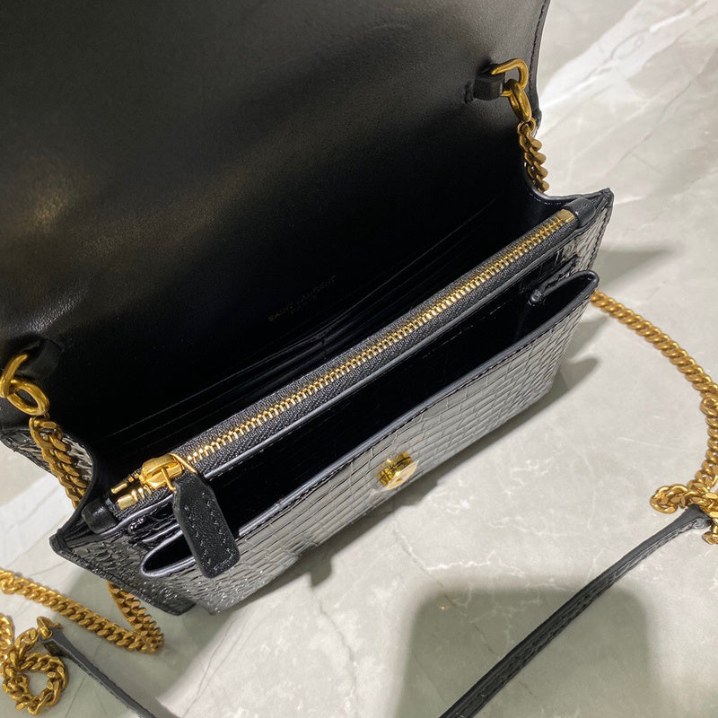 Amelia - YSL Bag - 4063