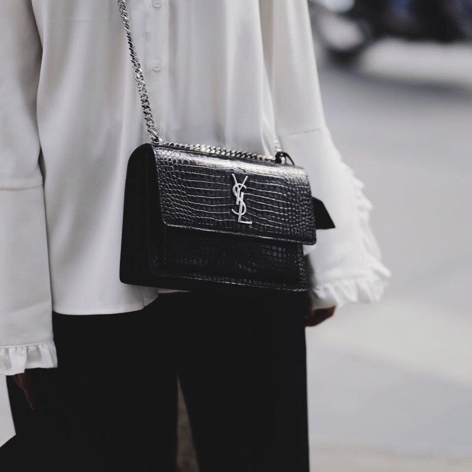 Amelia - YSL Bag - 3643