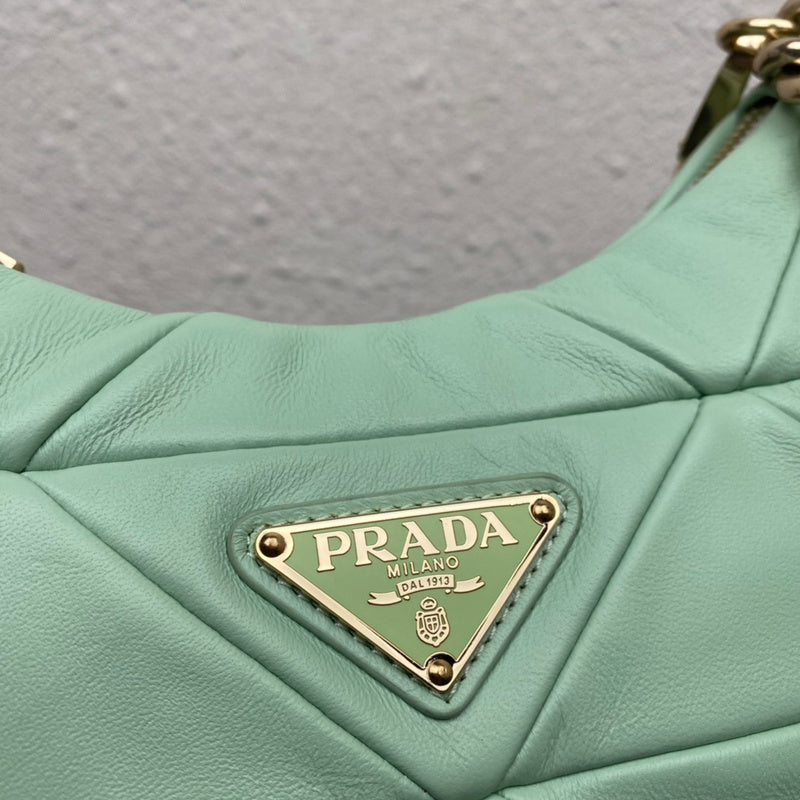 Amelia- PRDA  LUXURY BAGS - 818