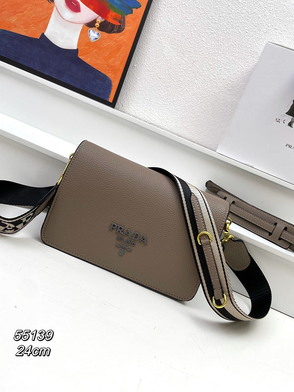 Amelia- PRDA  LUXURY BAGS - 186