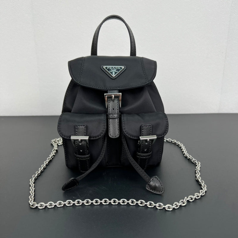 Amelia- PRDA  LUXURY BAGS - 196