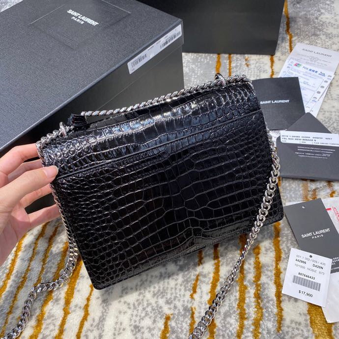 Amelia - YSL Bag - 3643