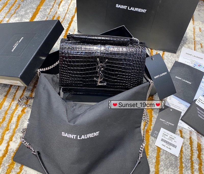 Amelia - YSL Bag - 3602