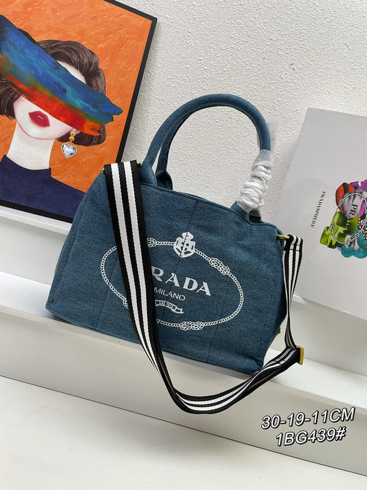 Amelia- PRDA  LUXURY BAGS - 798