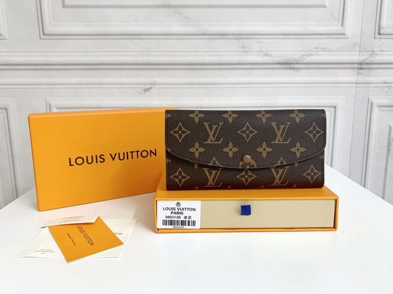 Amelia- LOV  Luxury  Wallets - 795