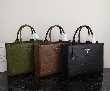 Amelia- PRDA  LUXURY BAGS - 070