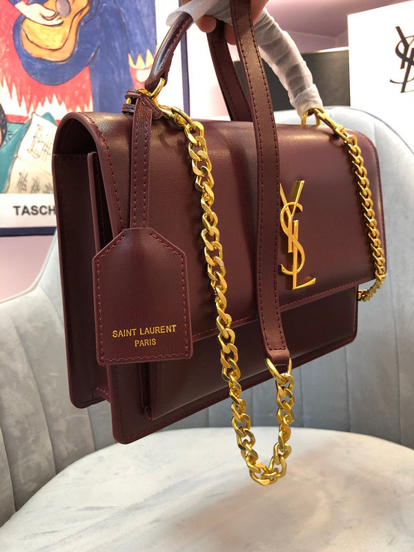 YSL BAGS - WOMEN LOVE LUXURY BAGS - 1970