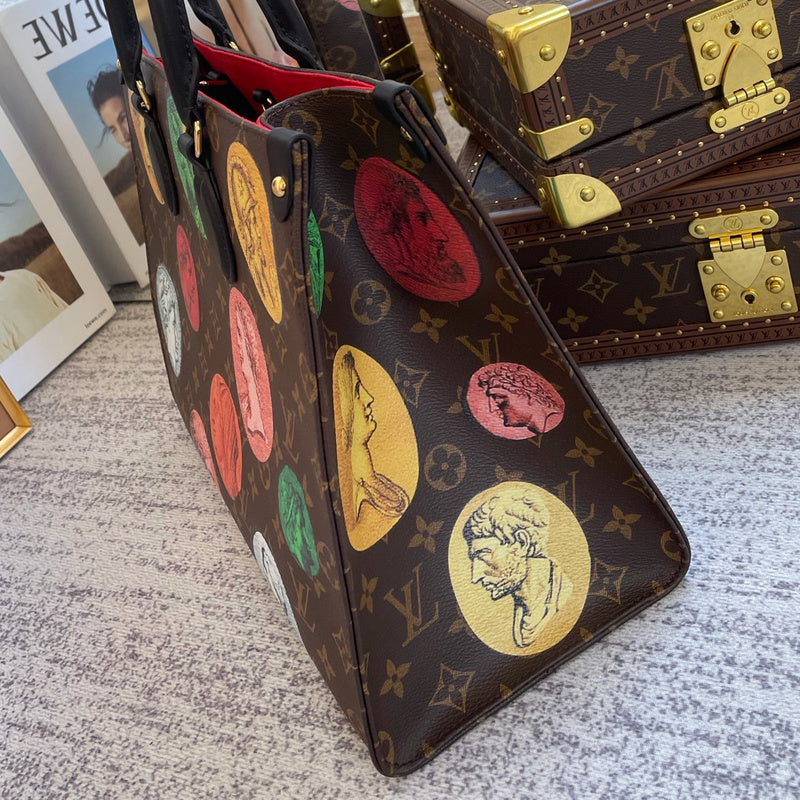 Amelia - LV Bags - 12859