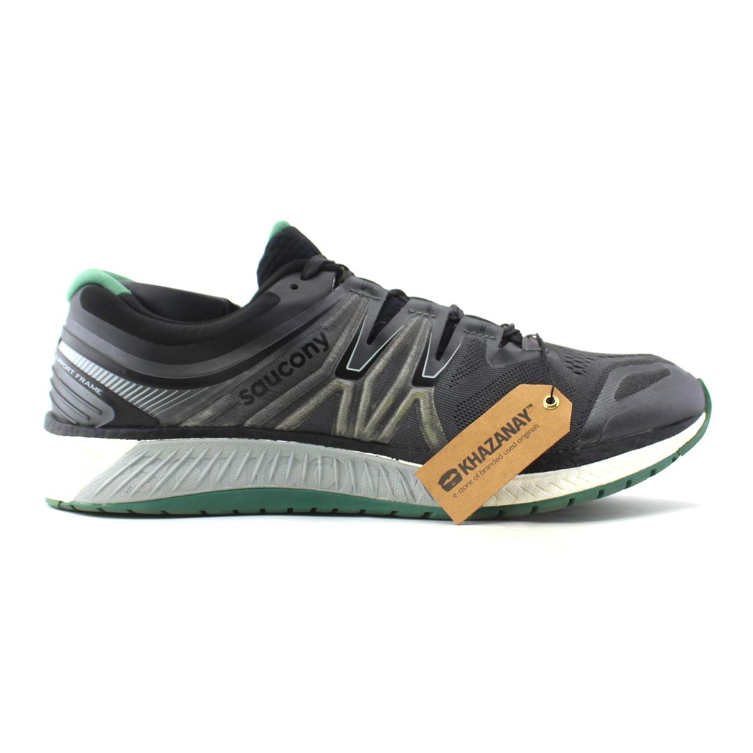 SAUCONY  HURRICANE ISO 4