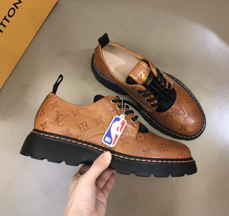AmeliaLuxury - LOV Men Shoes - 863