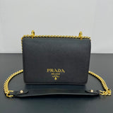 Amelia- PRDA  LUXURY BAGS - 073
