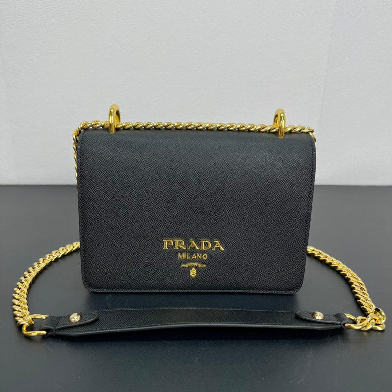 Amelia- PRDA  LUXURY BAGS - 073