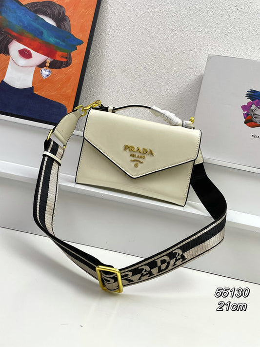 Amelia- PRDA  LUXURY BAGS - 903