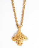 Chanel   Triple CC Chain Necklace