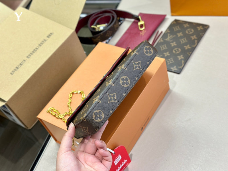 Amelia - LV Bags - 15090