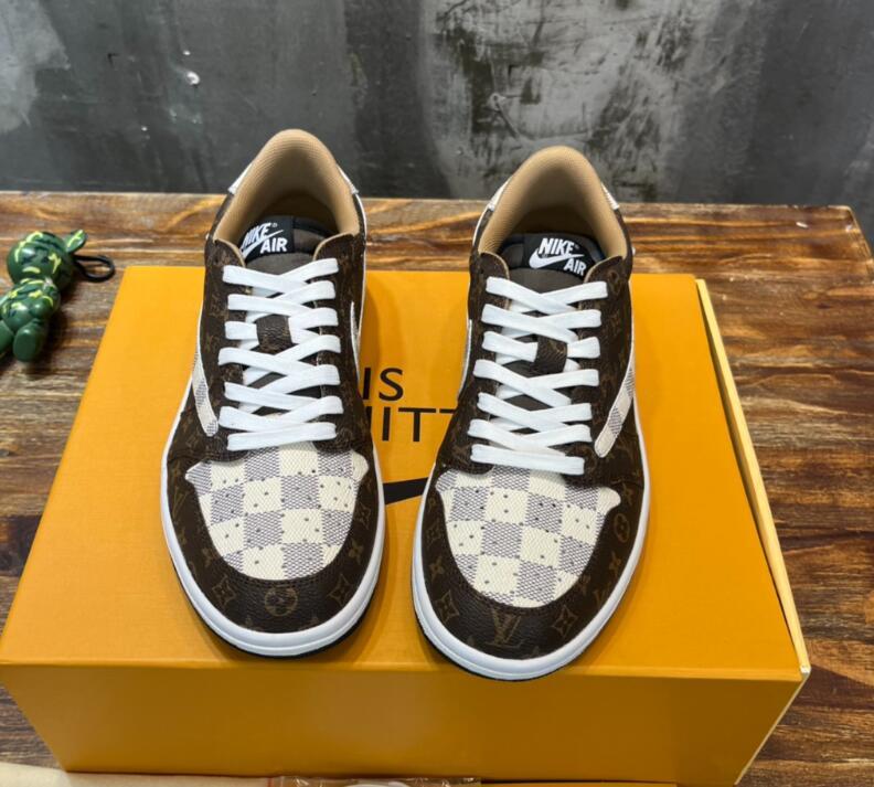 AmeliaLuxury - LOV Men Shoes - 952
