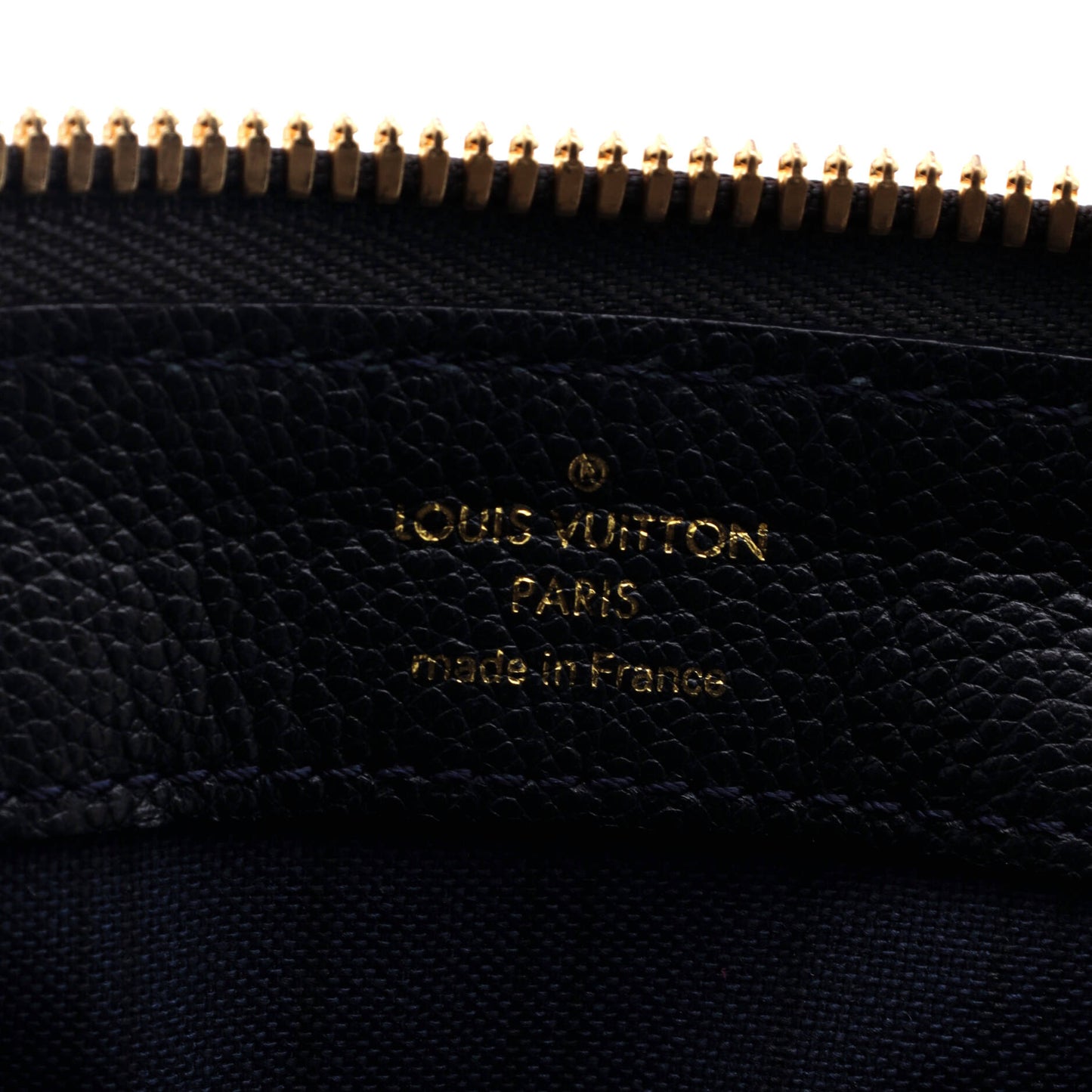 Petillante Clutch Monogram Empreinte Leather