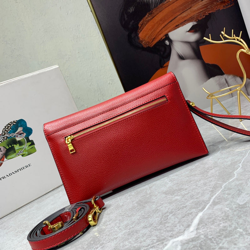 Amelia- PRDA  LUXURY BAGS - 458