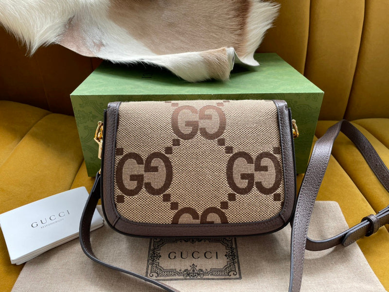 Amelia- GCI - GG WOMEN LUXURY BAGS - 074