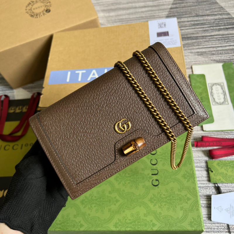 Amelia- GCI LUXURY LADY BAGS - 654