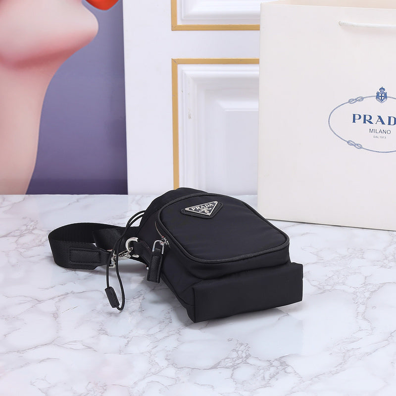 Amelia- PRDA  LUXURY BAGS - 007