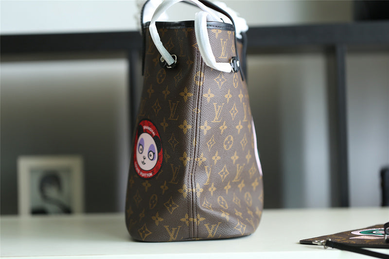 Fan Fashion Lu-Vi bags - 8088