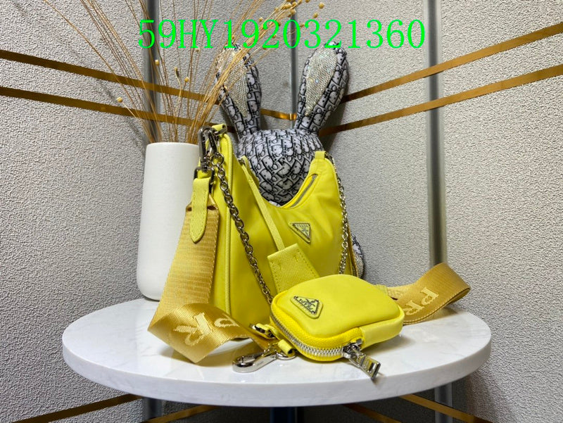 Prada Bags - The Barnes Bags  1539