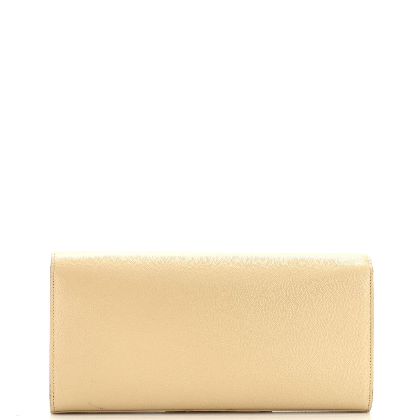 Classic Monogram Clutch Leather Long