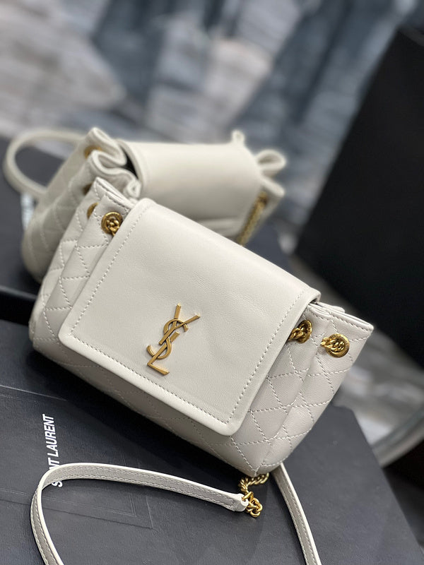 Amelia - YSL Bag - 1973