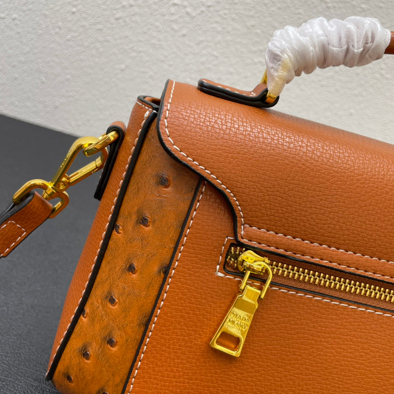 Amelia- PRDA  LUXURY BAGS - 393