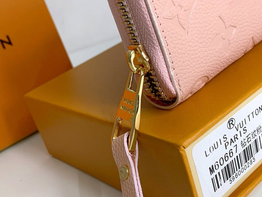 Amelia- LOV  Luxury  Wallets - 758