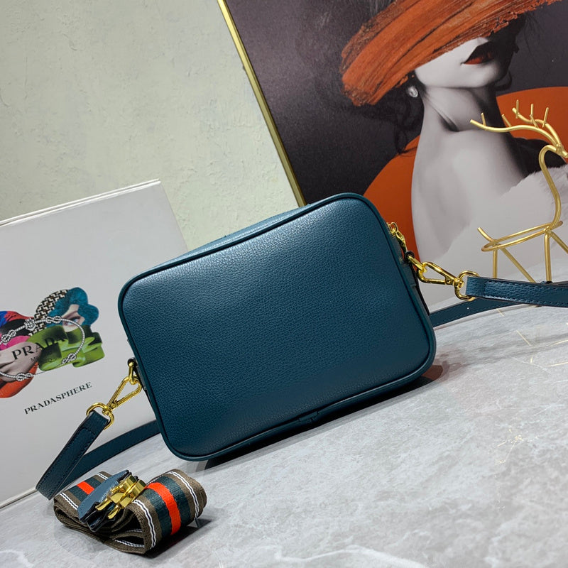 Amelia- PRDA  LUXURY BAGS - 234