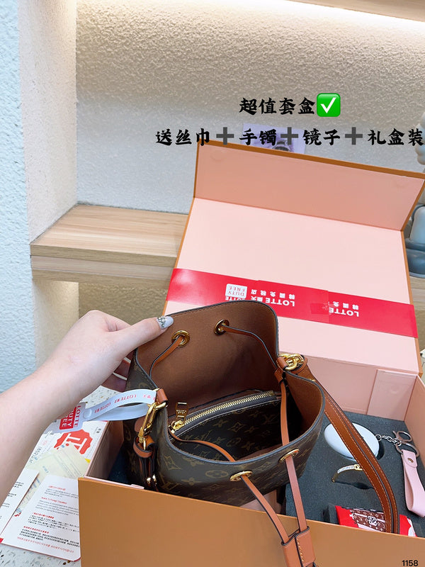 Amelia - LV Bags - 14597