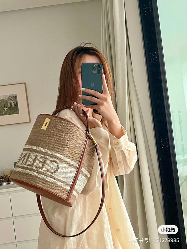 C-LINE LUXURY WOMEN BAGS - 095