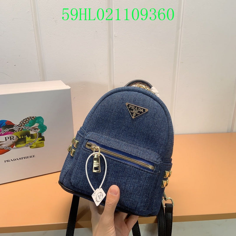 Prada Bags - The Barnes Bags  847