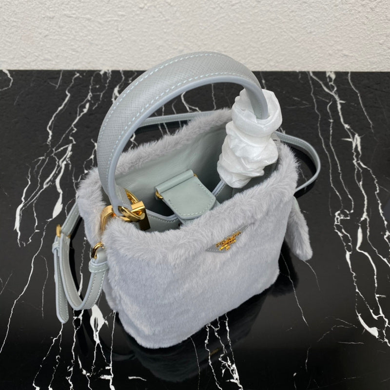 Amelia- PRDA  LUXURY BAGS - 982
