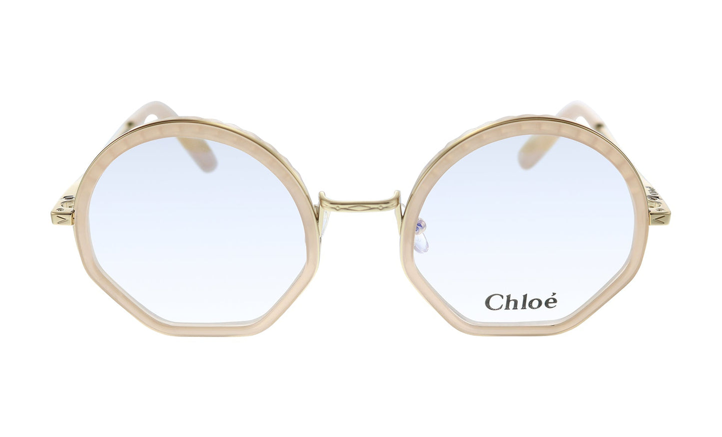 CHL - CC oe  CE 2143 601 50mm Womens Geometric Eyeglasses 50mm